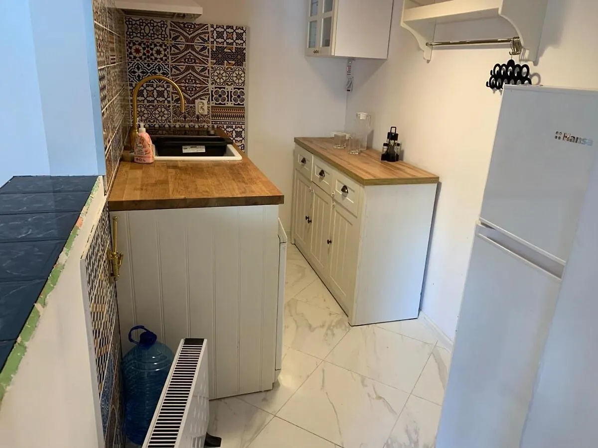Urban Nest Lulin Apartment Sofia
