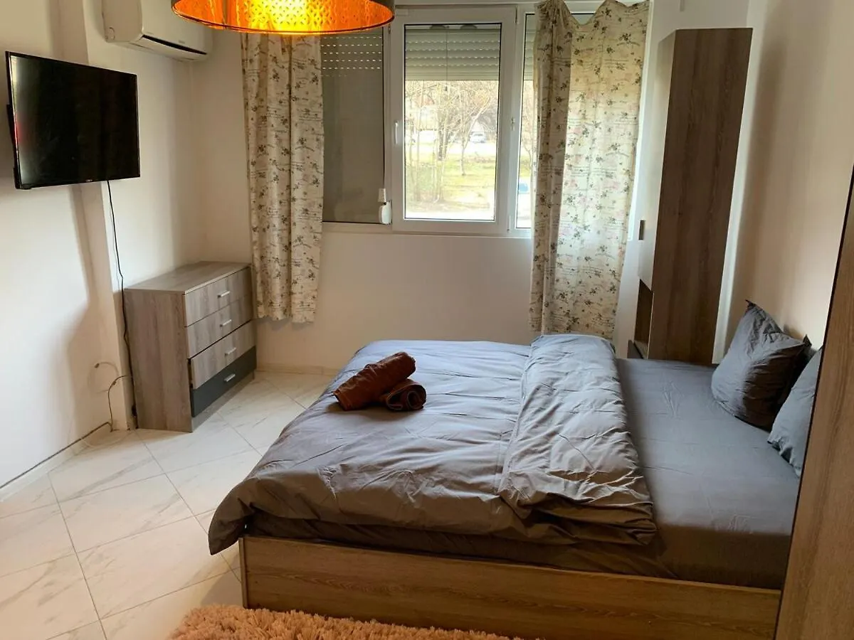 Urban Nest Lulin Apartment Sofia