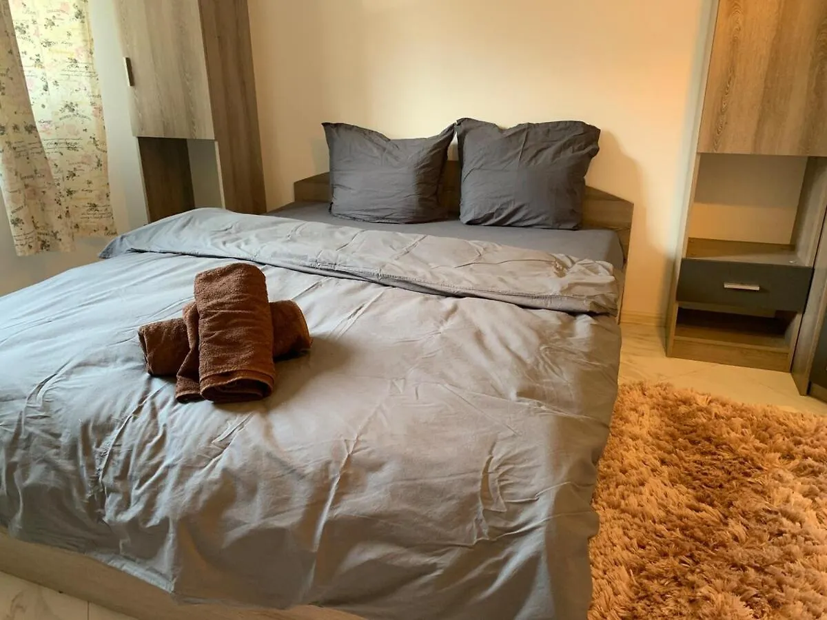 Urban Nest Lulin Apartment Sofia Bulgaria